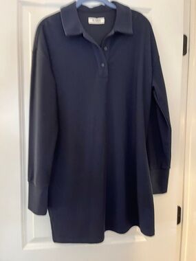 4th + Reckless Women’s Polo Dress.